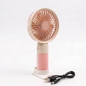 Portable Rechargeable Mini Fan